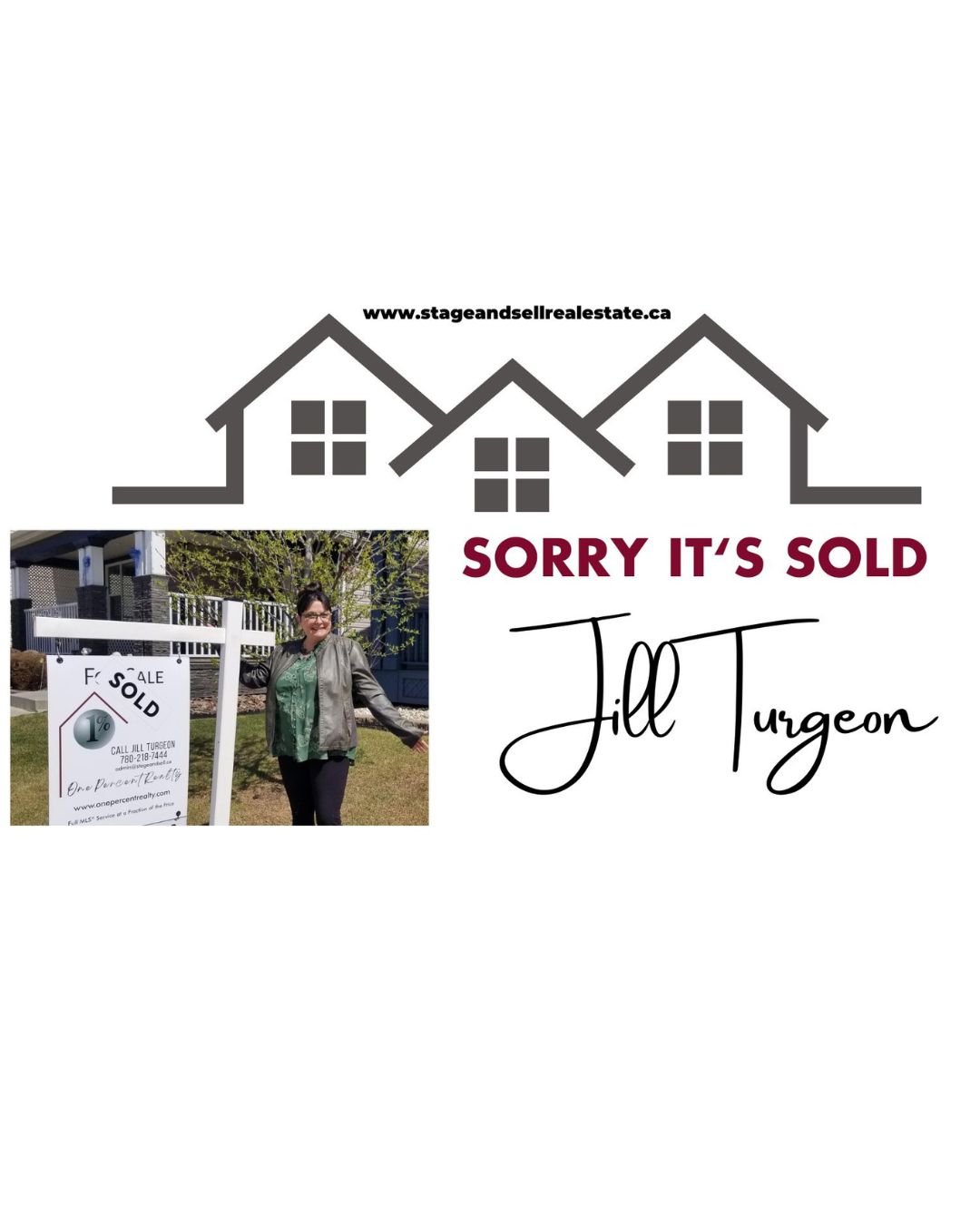 SOLD in Westwood, Edmonton. My client saved $2,800 in commission fees!
